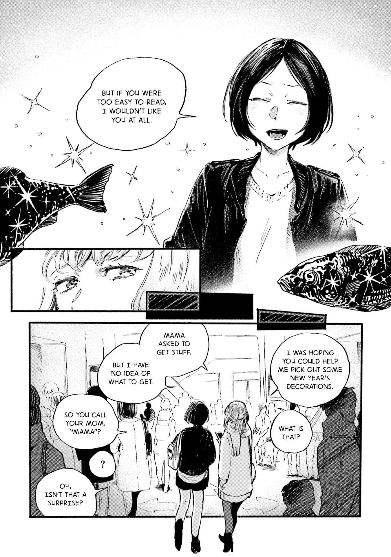 Page 27 Chapter 5 Yoru to Umi