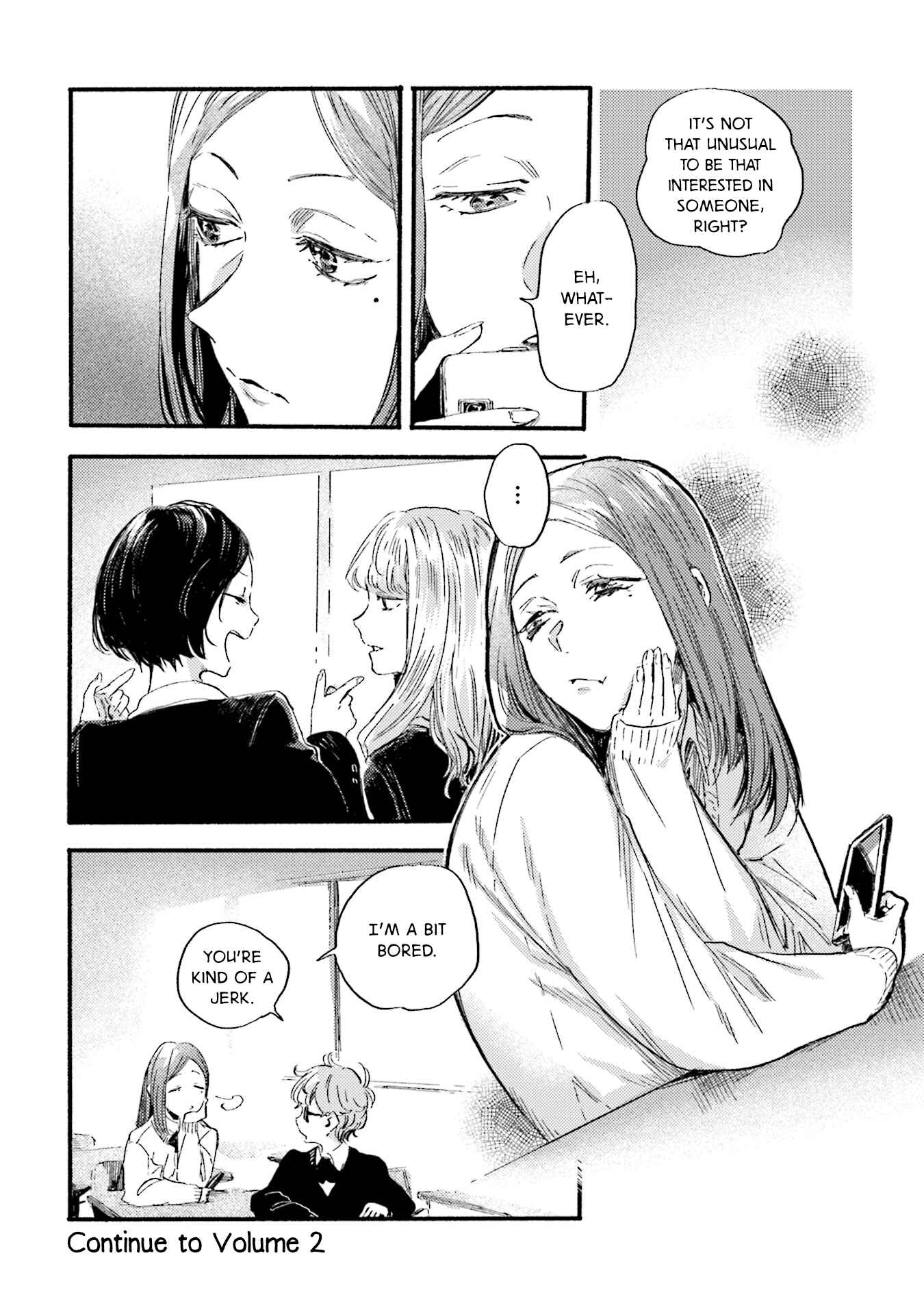 Page 30 Chapter 5 Yoru to Umi
