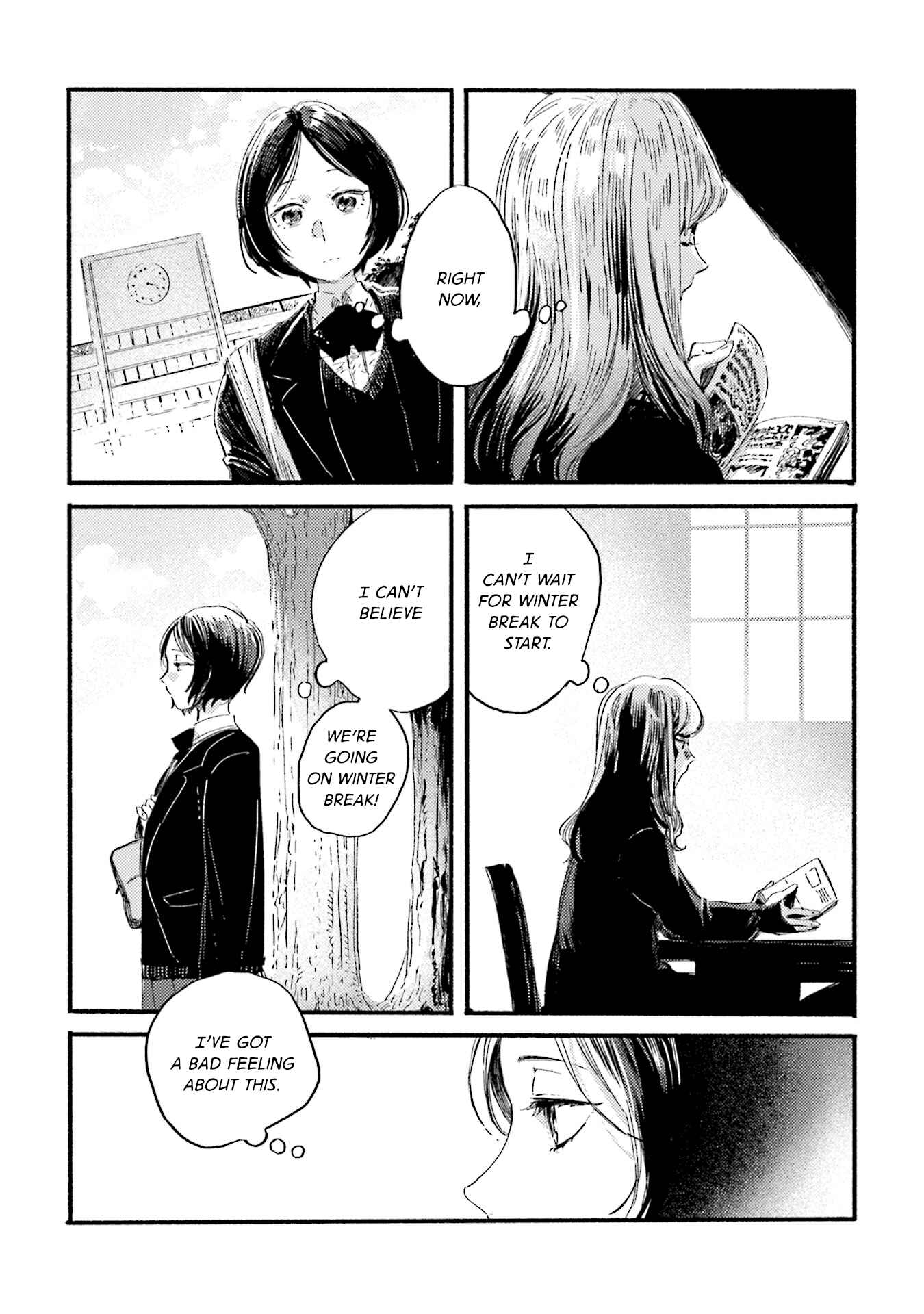 Page 7 Chapter 5 Yoru to Umi
