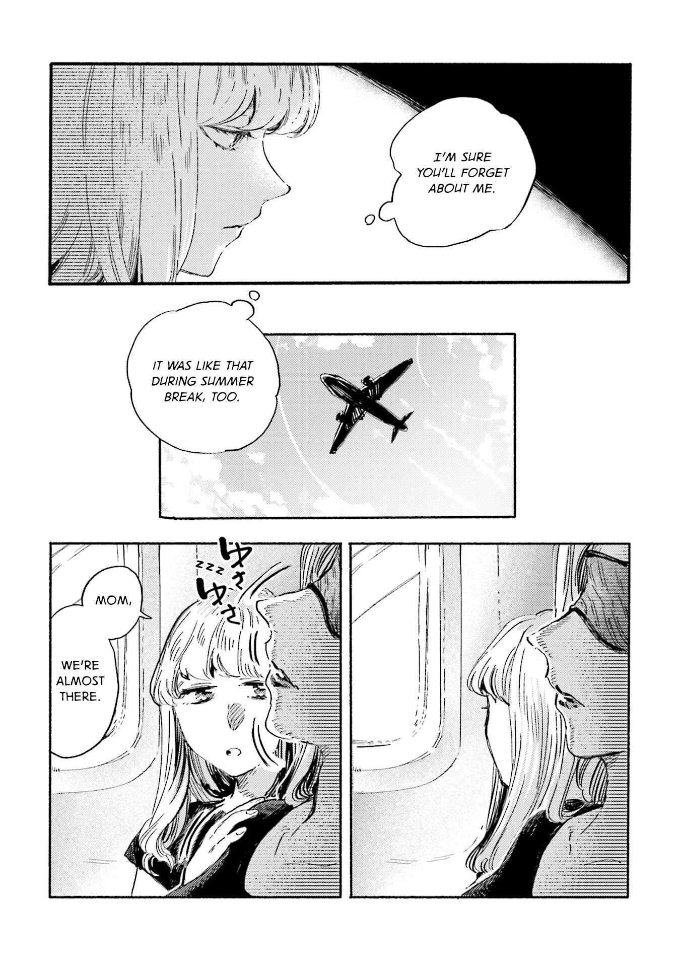 Page 9 Chapter 5 Yoru to Umi