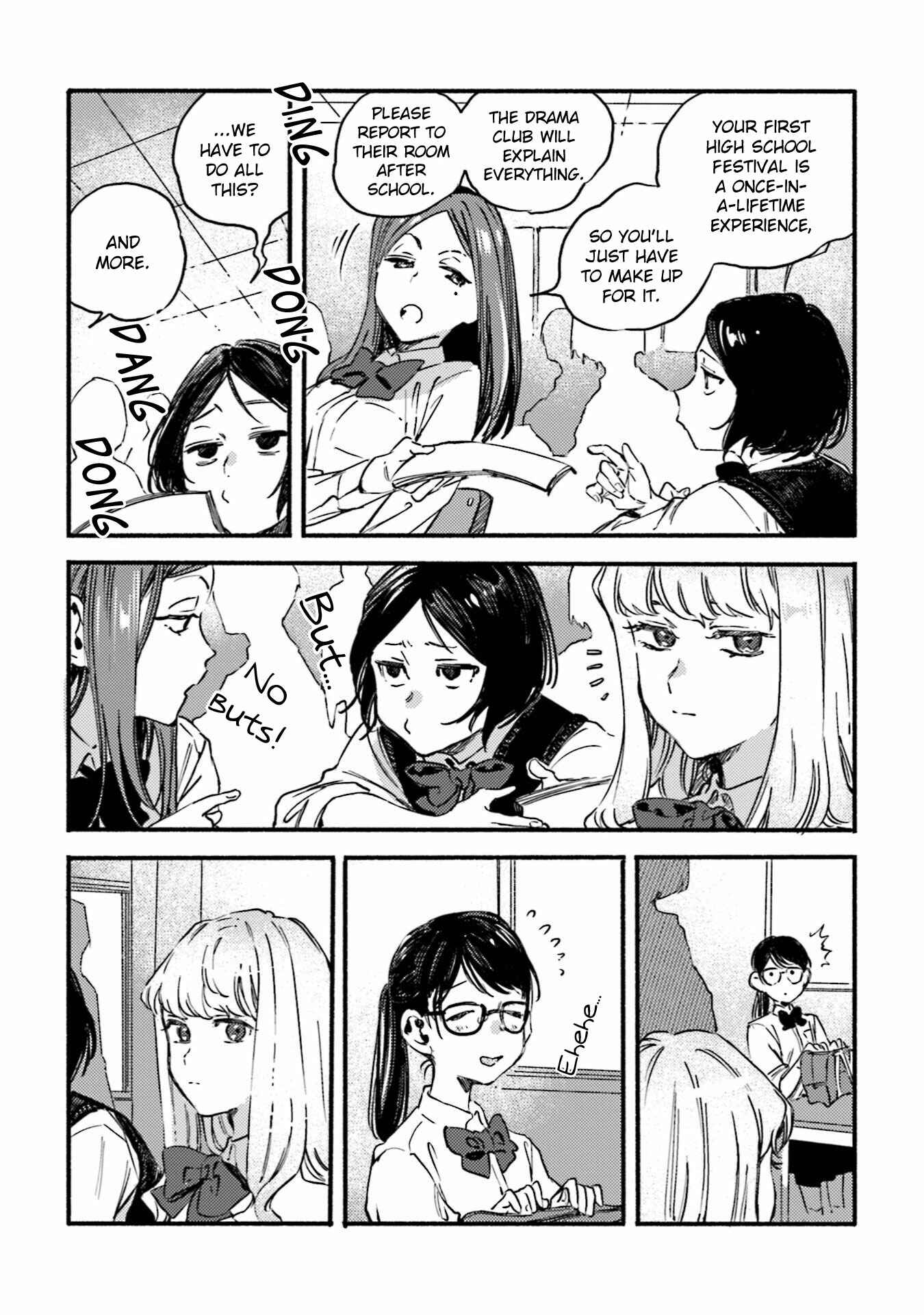 Page 13 Chapter 12 Yoru to Umi