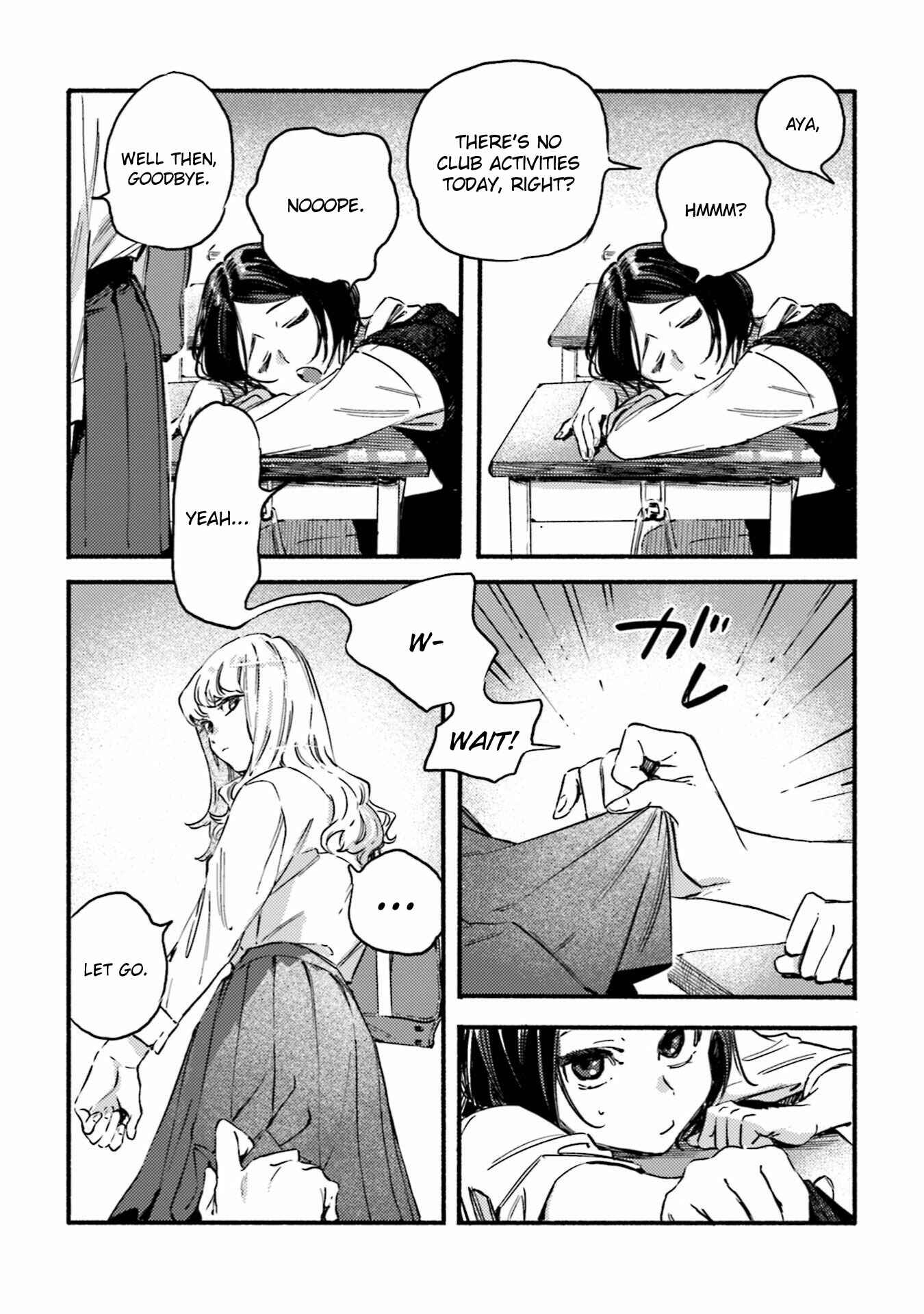 Page 14 Chapter 12 Yoru to Umi