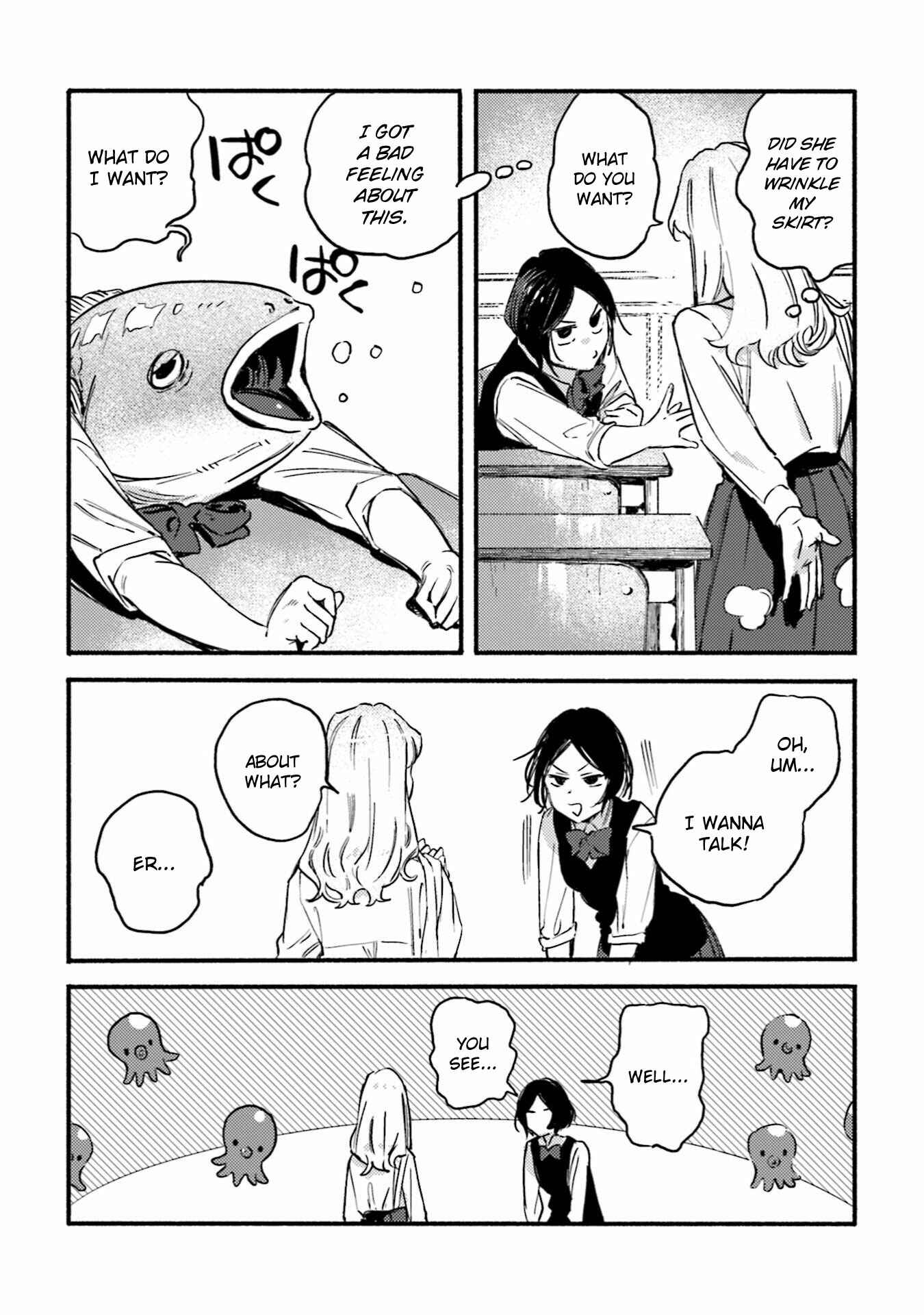 Page 15 Chapter 12 Yoru to Umi