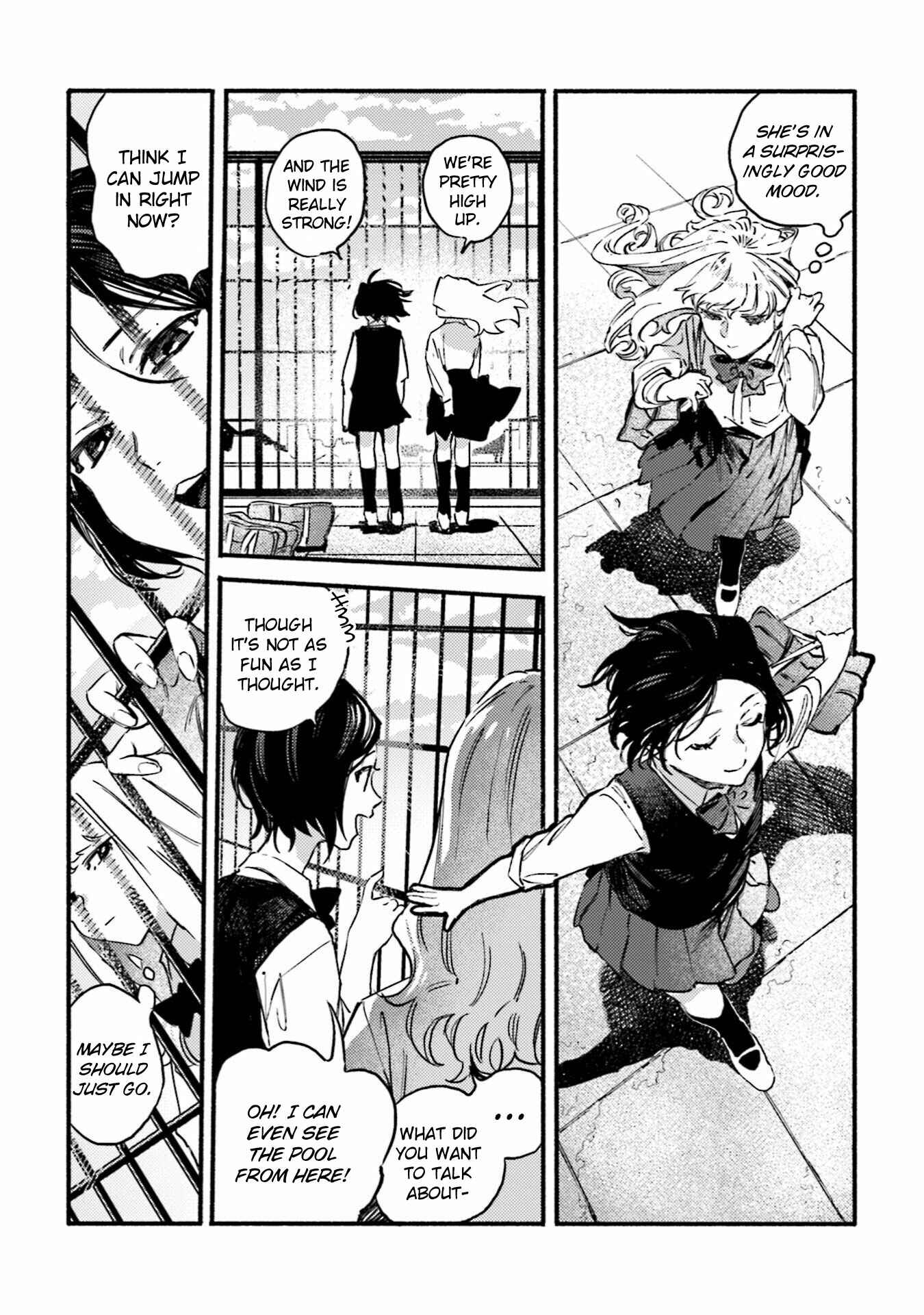 Page 17 Chapter 12 Yoru to Umi