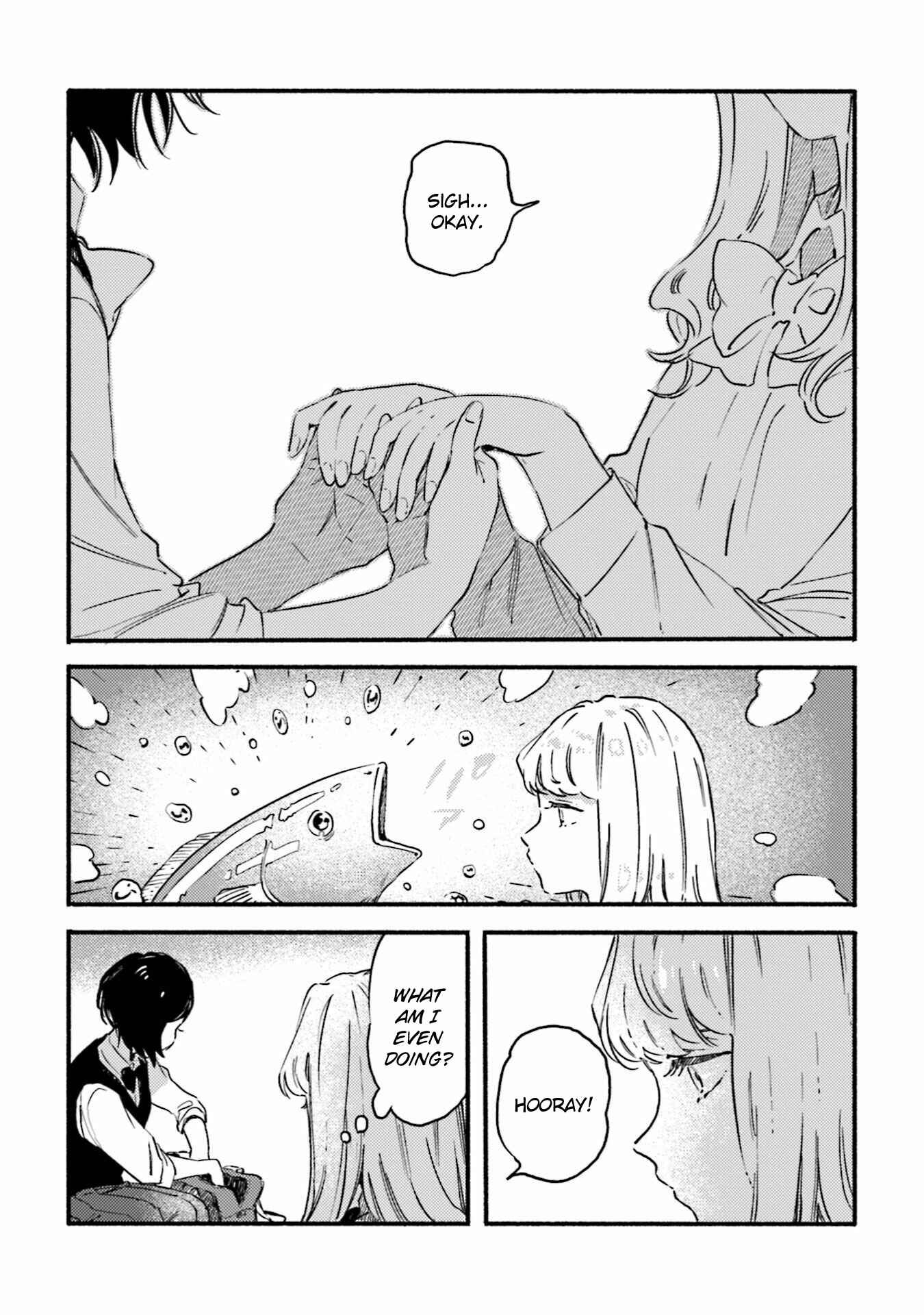 Page 22 Chapter 12 Yoru to Umi
