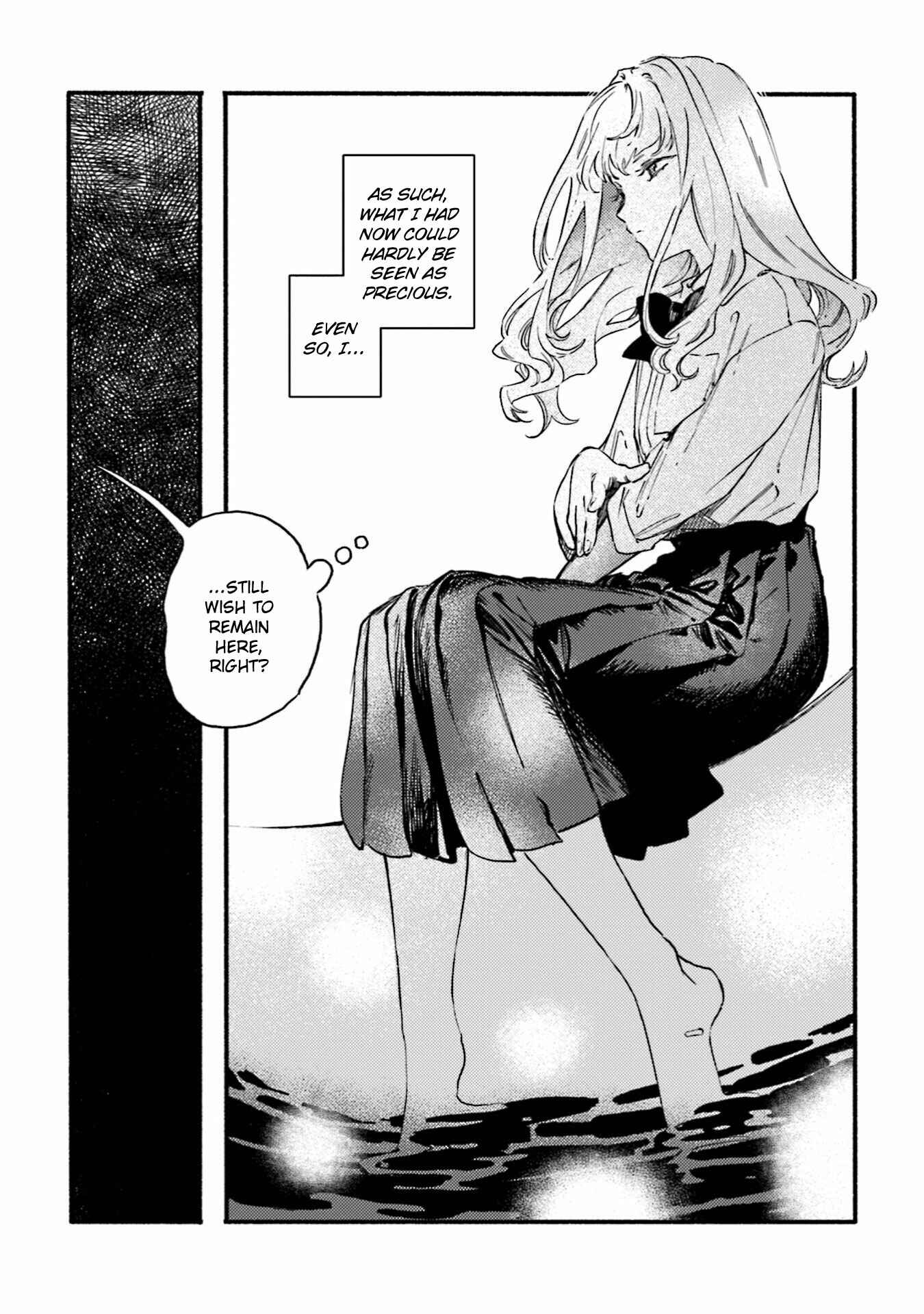 Page 3 Chapter 12 Yoru to Umi