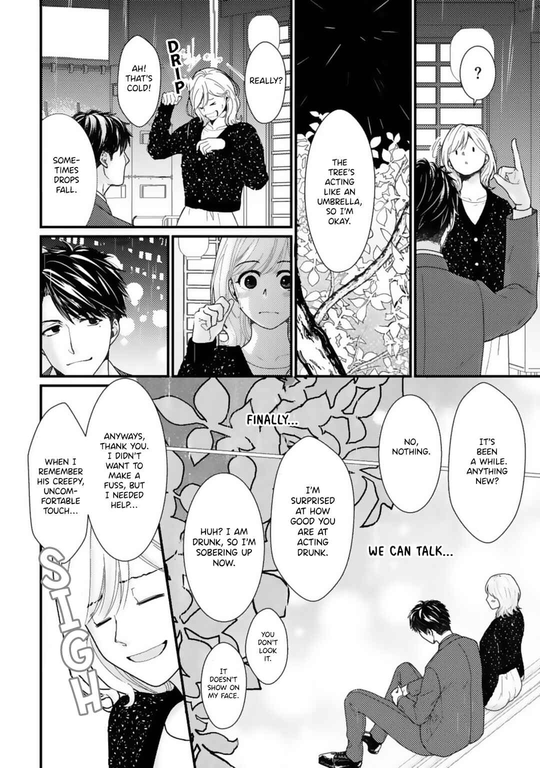 Page 10 Chapter 4 Megenai Koshimizu-san wa Shouwaru Otoko wo Horesasetai