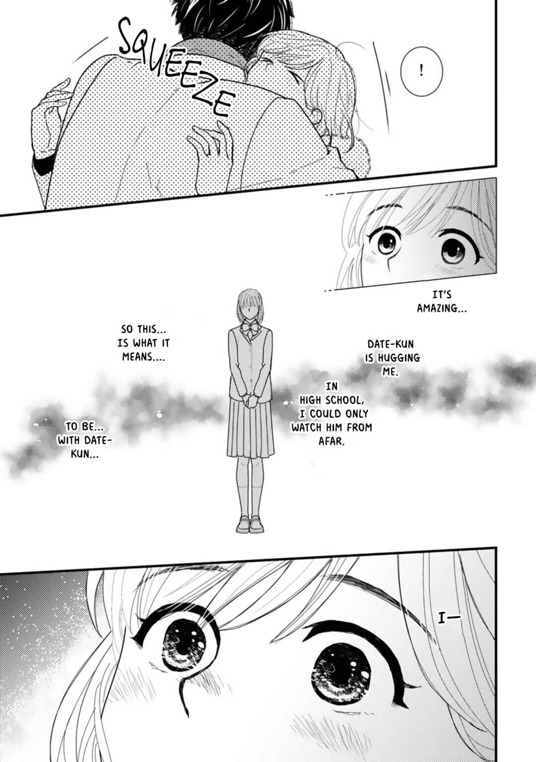 Page 17 Chapter 10 Megenai Koshimizu-san wa Shouwaru Otoko wo Horesasetai