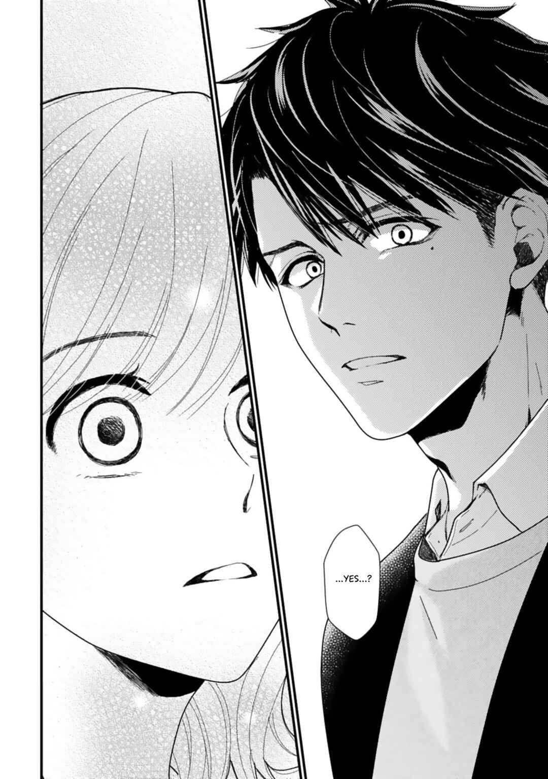 Page 14 Chapter 6 Megenai Koshimizu-san wa Shouwaru Otoko wo Horesasetai