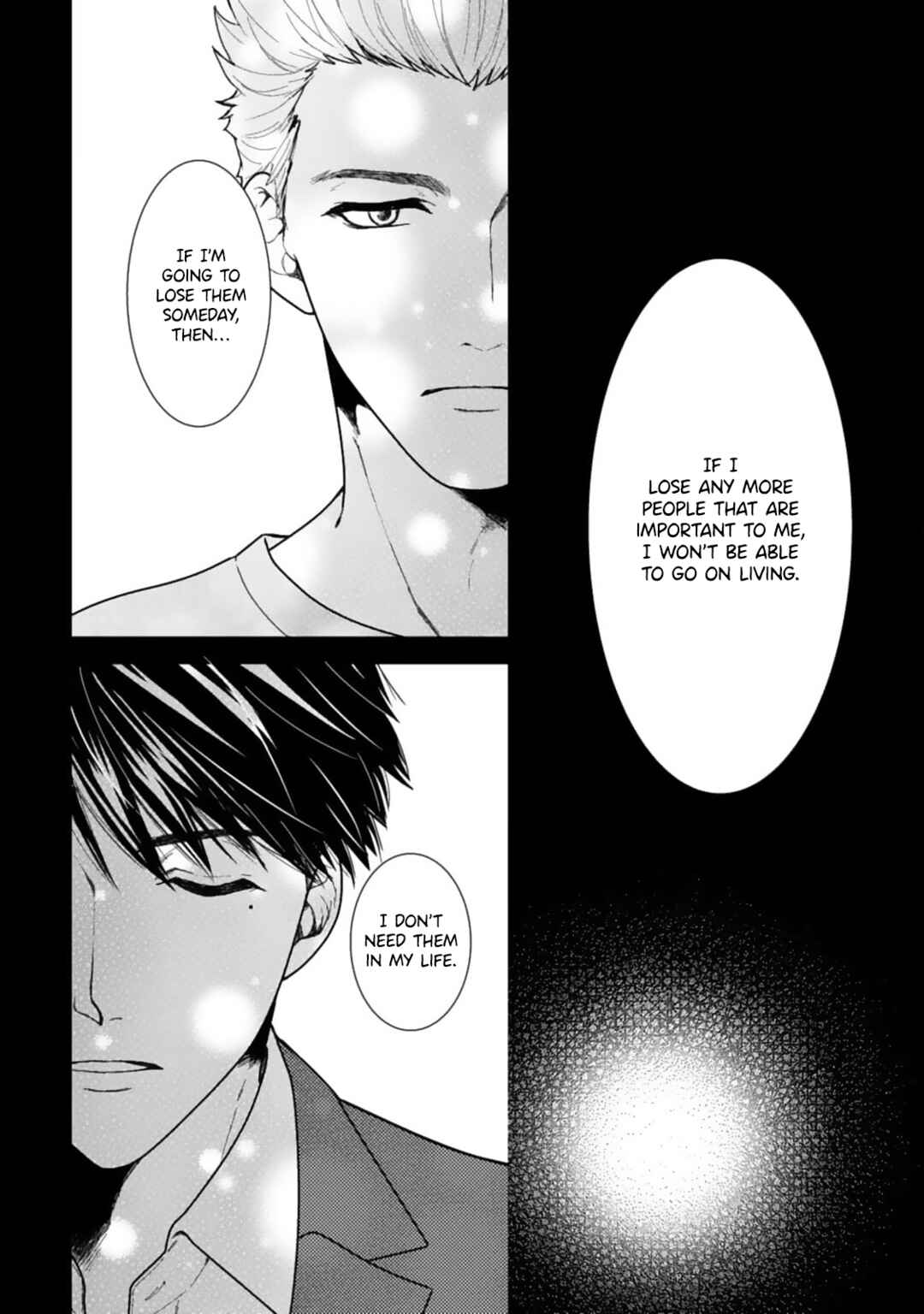 Page 12 Chapter 7 Megenai Koshimizu-san wa Shouwaru Otoko wo Horesasetai