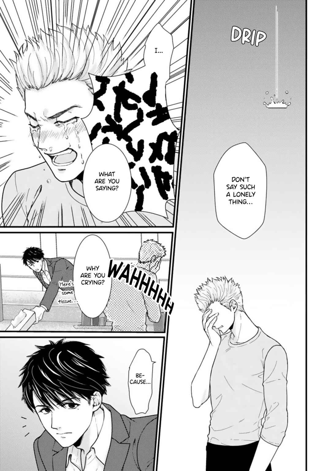 Page 13 Chapter 7 Megenai Koshimizu-san wa Shouwaru Otoko wo Horesasetai
