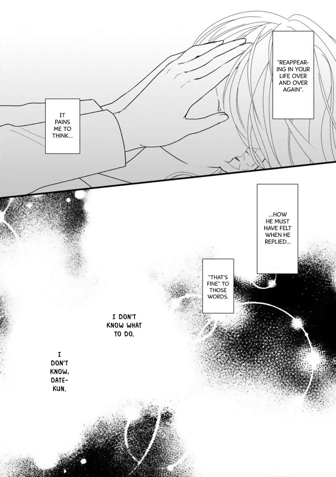 Page 16 Chapter 9 Megenai Koshimizu-san wa Shouwaru Otoko wo Horesasetai