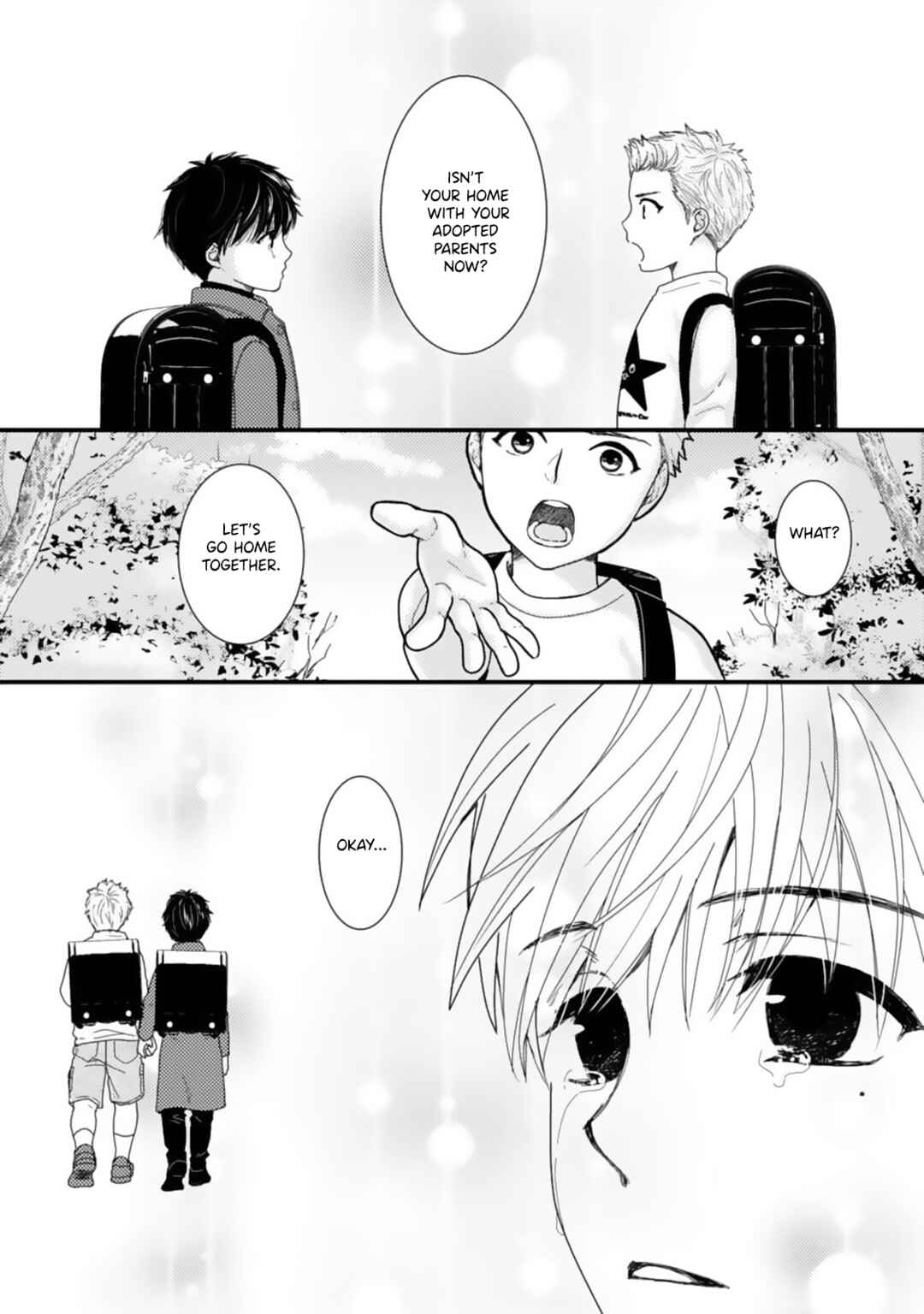 Page 7 Chapter 9 Megenai Koshimizu-san wa Shouwaru Otoko wo Horesasetai