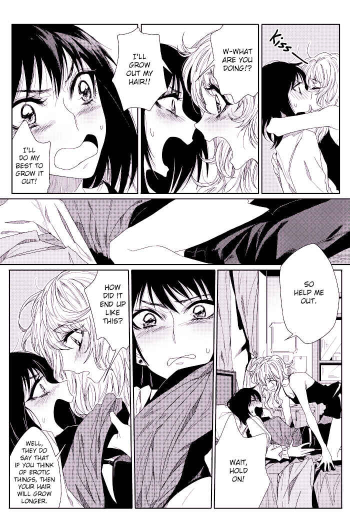 Page 15 Chapter Unknown_6355 Original Yuri Manga