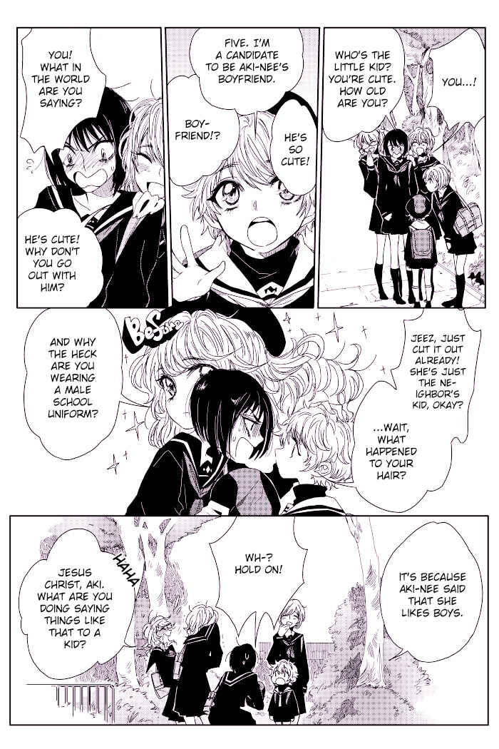 Page 4 Chapter Unknown_6355 Original Yuri Manga