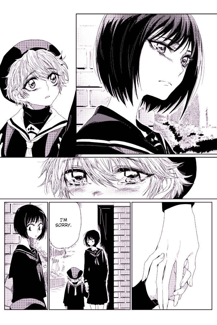 Page 7 Chapter Unknown_6355 Original Yuri Manga