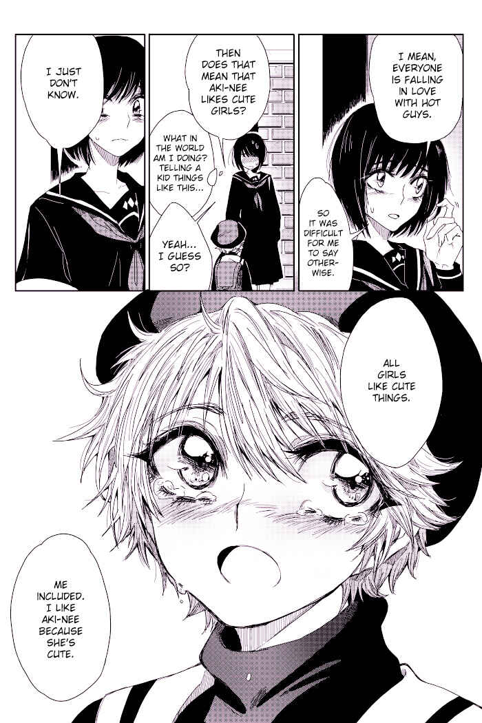 Page 9 Chapter Unknown_6355 Original Yuri Manga
