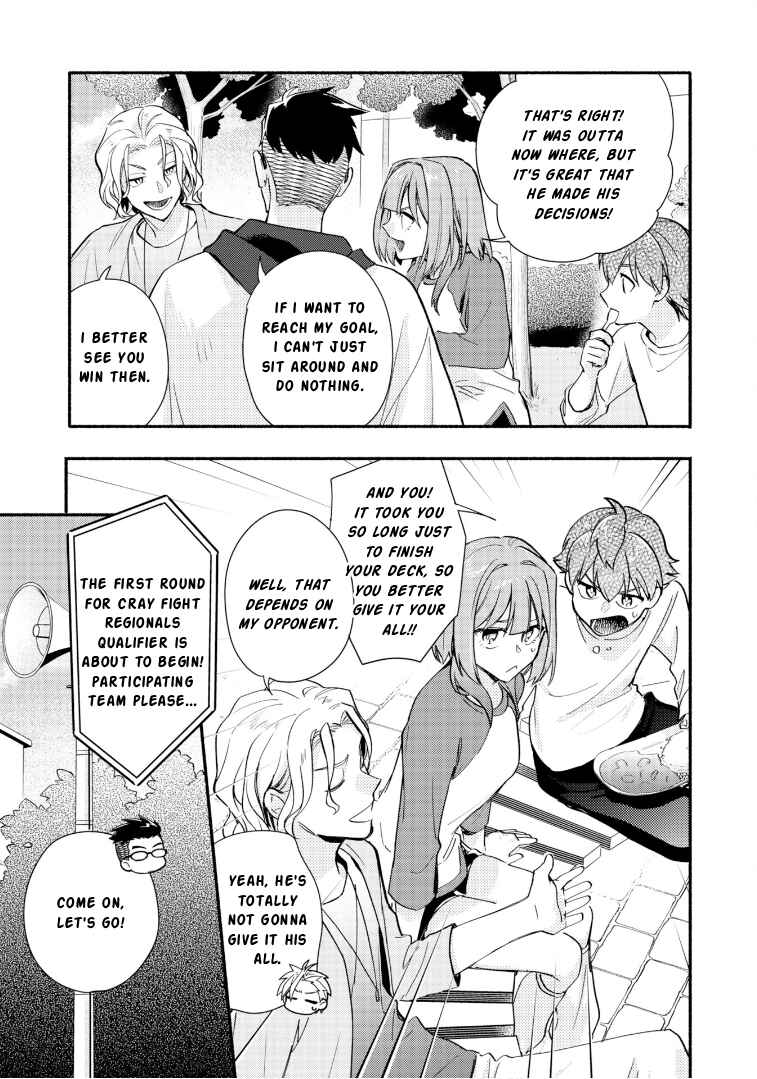 Page 11 Chapter 30 Cardfight!! Vanguard YouthQuake