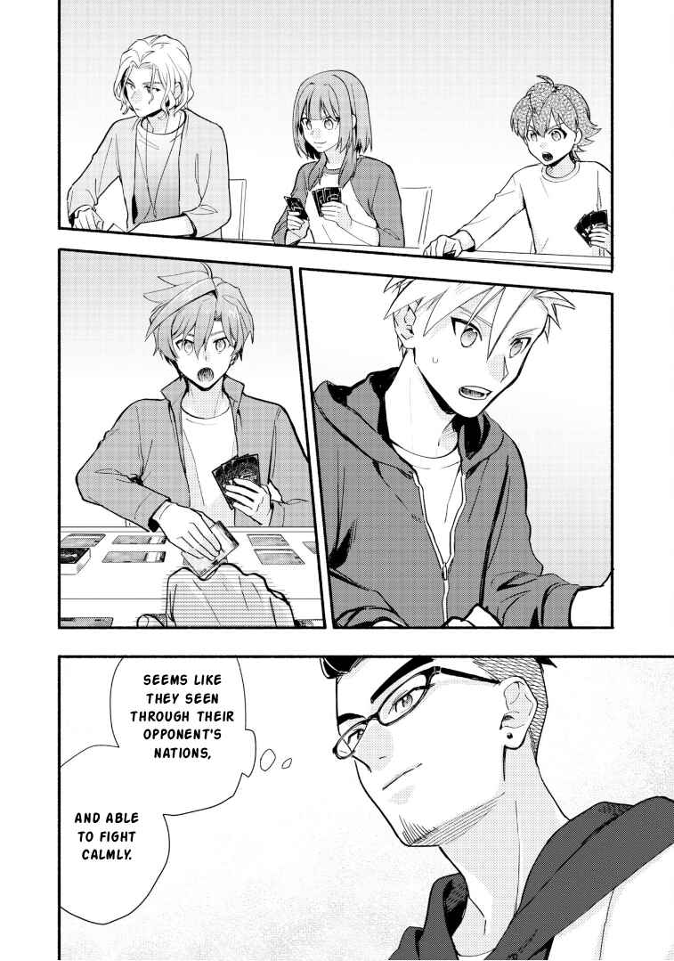 Page 14 Chapter 30 Cardfight!! Vanguard YouthQuake