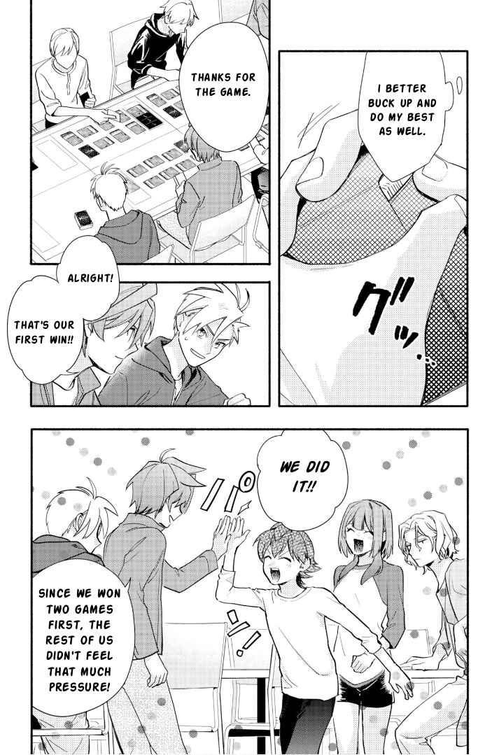Page 15 Chapter 30 Cardfight!! Vanguard YouthQuake