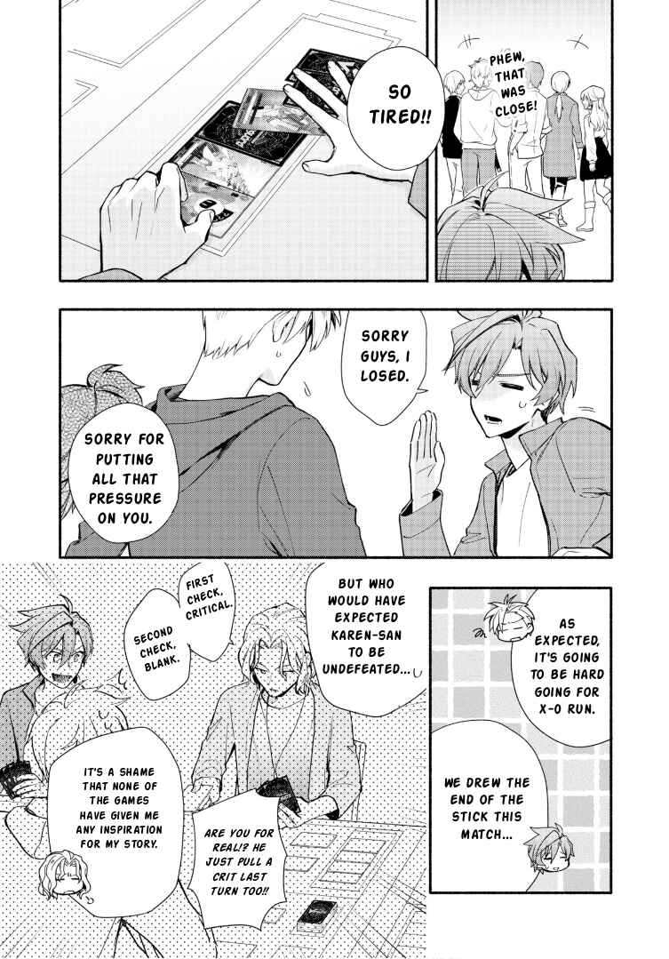 Page 20 Chapter 30 Cardfight!! Vanguard YouthQuake