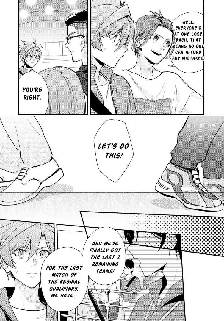 Page 25 Chapter 30 Cardfight!! Vanguard YouthQuake