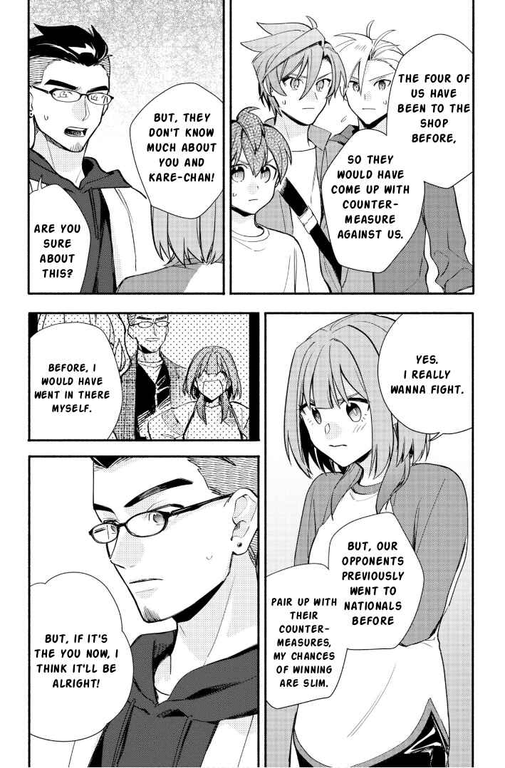Page 28 Chapter 30 Cardfight!! Vanguard YouthQuake