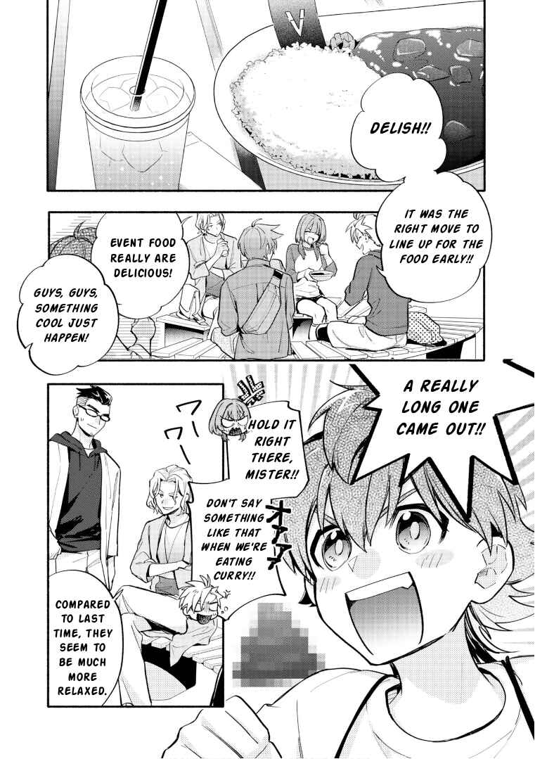 Page 7 Chapter 30 Cardfight!! Vanguard YouthQuake