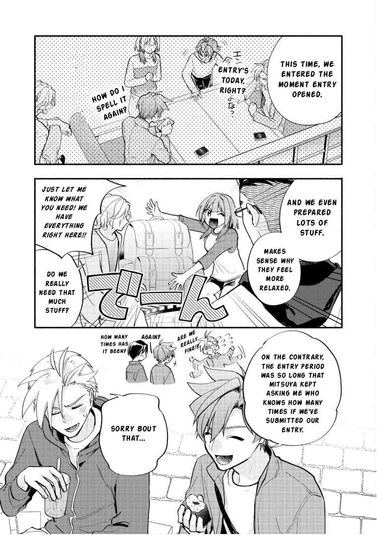 Page 8 Chapter 30 Cardfight!! Vanguard YouthQuake