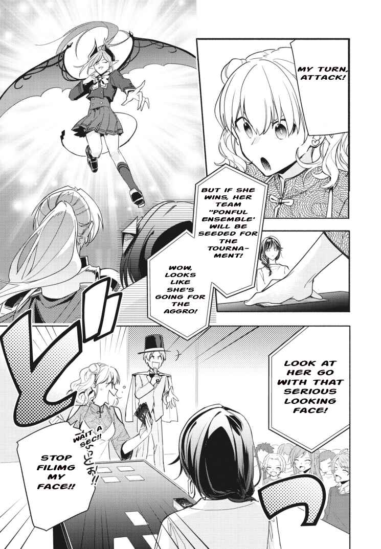 Page 12 Chapter 19 Cardfight!! Vanguard YouthQuake