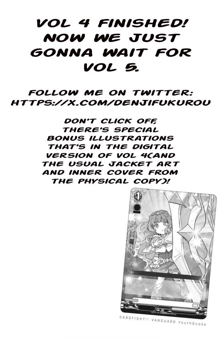 Page 25 Chapter 19 Cardfight!! Vanguard YouthQuake