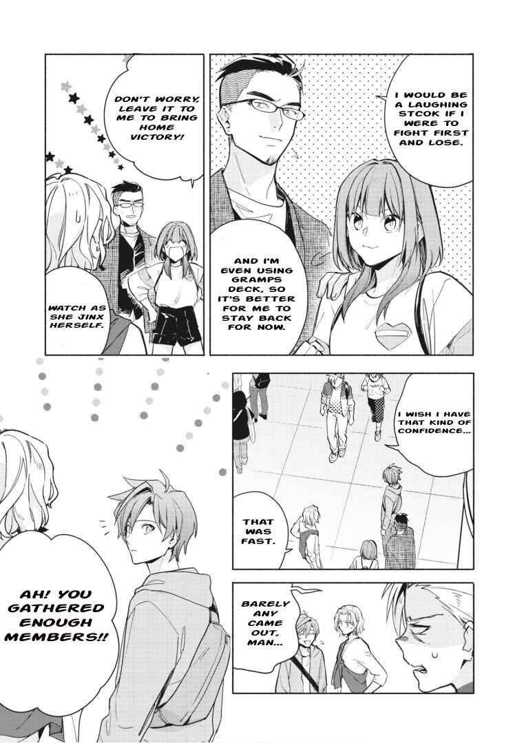Page 4 Chapter 19 Cardfight!! Vanguard YouthQuake