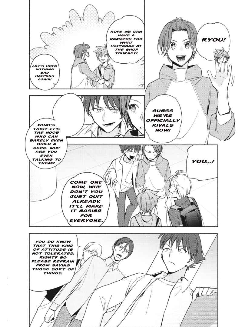 Page 5 Chapter 19 Cardfight!! Vanguard YouthQuake