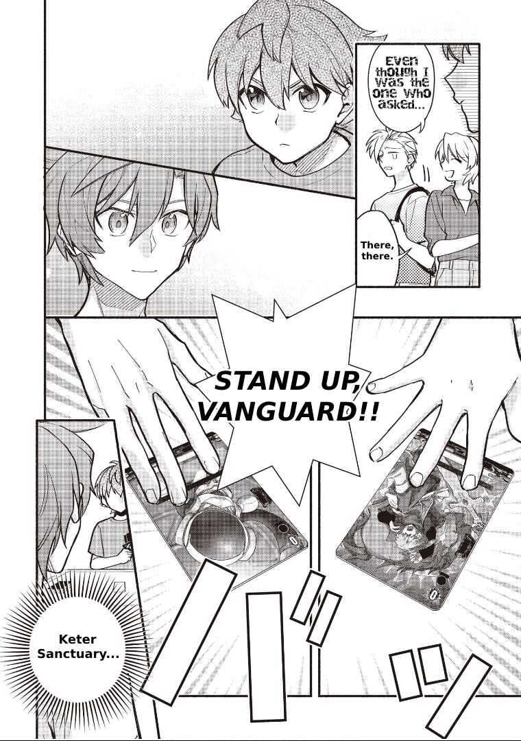 Page 2 Chapter 13 Cardfight!! Vanguard YouthQuake
