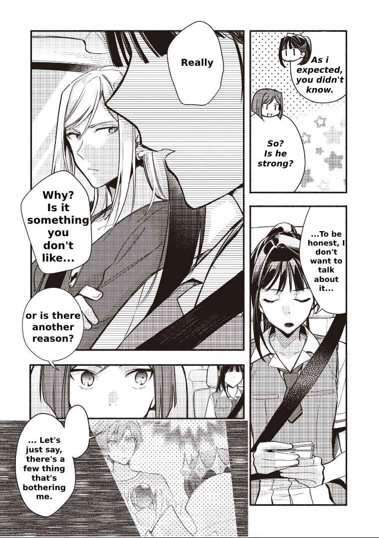 Page 26 Chapter 13 Cardfight!! Vanguard YouthQuake