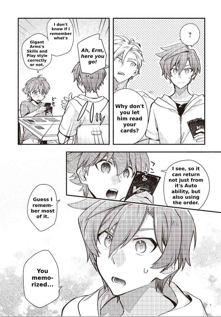 Page 6 Chapter 13 Cardfight!! Vanguard YouthQuake