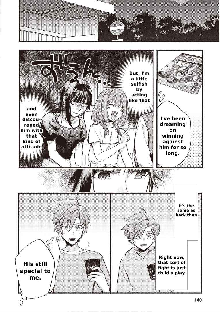 Page 6 Chapter 9.2 Cardfight!! Vanguard YouthQuake