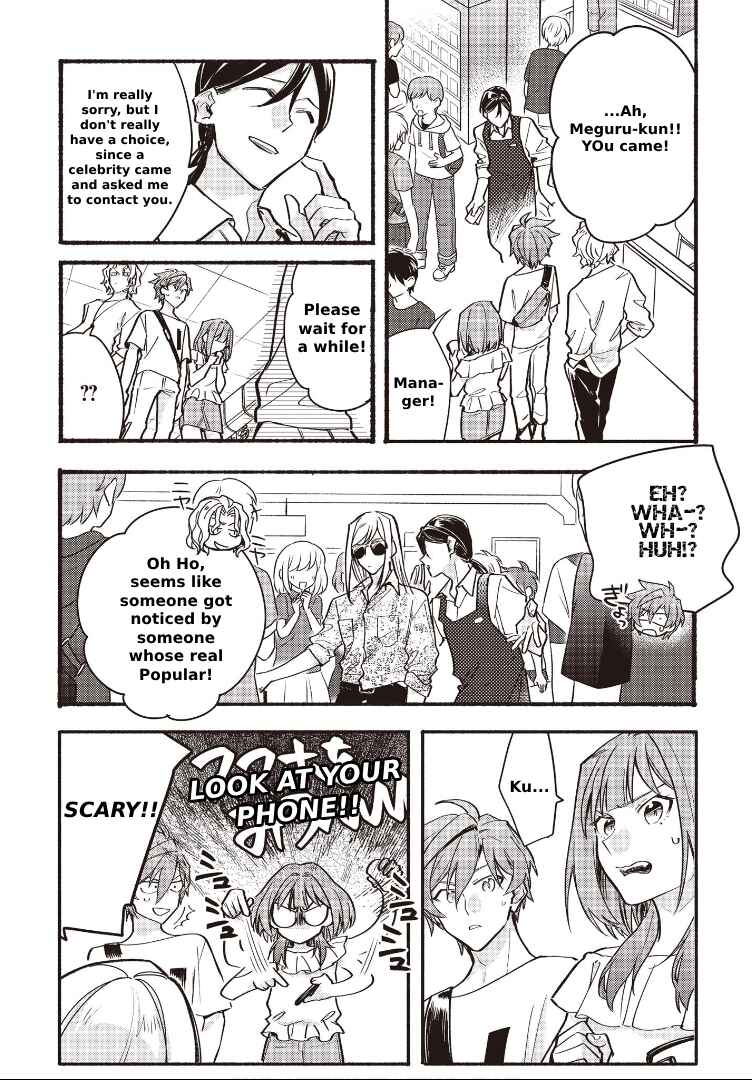 Page 18 Chapter 14 Cardfight!! Vanguard YouthQuake