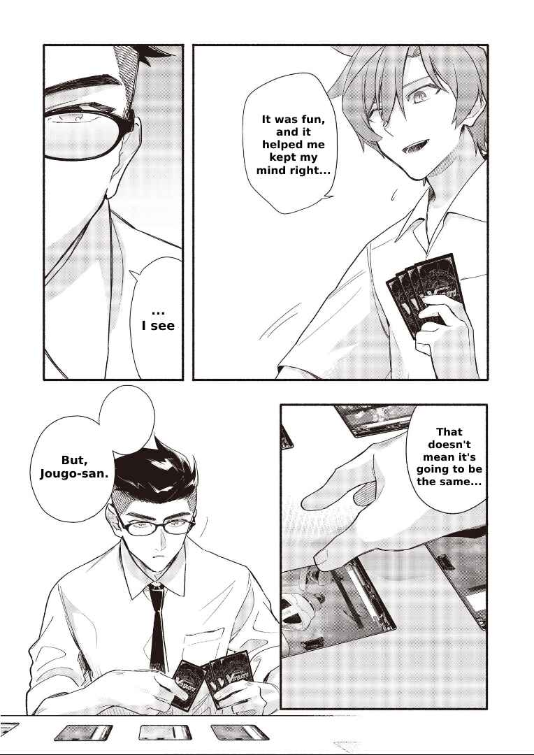 Page 11 Chapter 7.2 Cardfight!! Vanguard YouthQuake