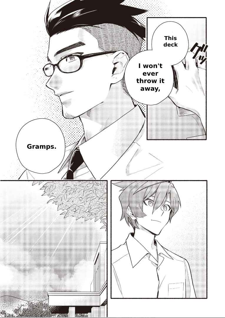 Page 16 Chapter 7.2 Cardfight!! Vanguard YouthQuake