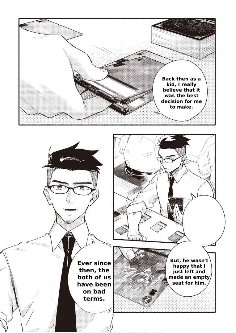 Page 7 Chapter 7.2 Cardfight!! Vanguard YouthQuake