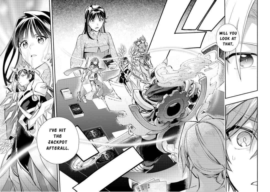 Page 19 Chapter 28 Cardfight!! Vanguard YouthQuake