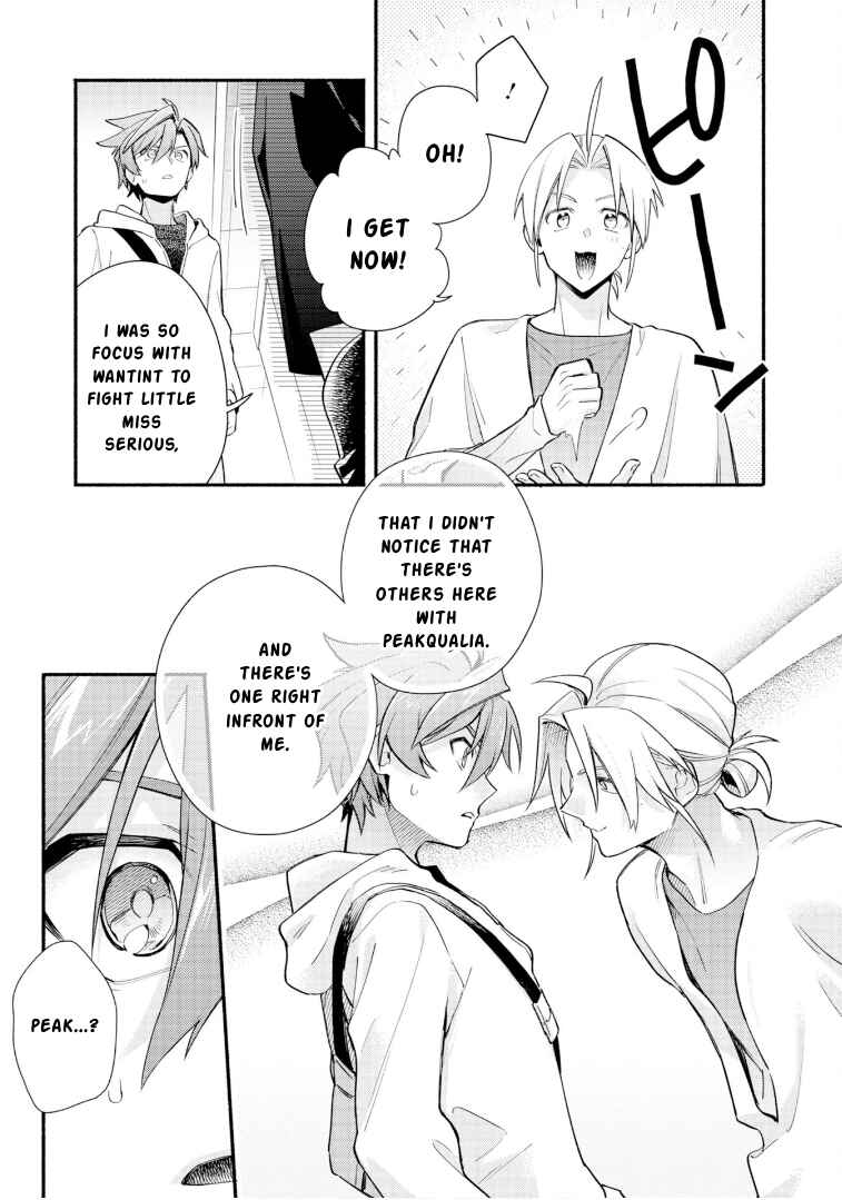 Page 27 Chapter 28 Cardfight!! Vanguard YouthQuake