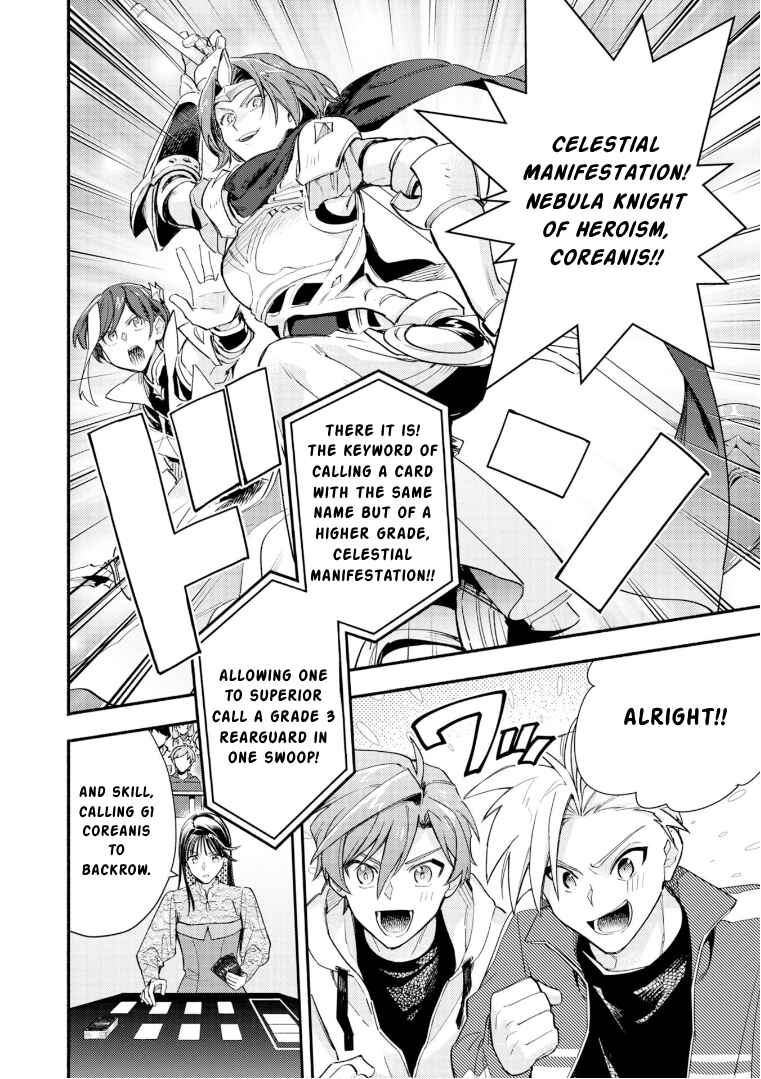 Page 3 Chapter 28 Cardfight!! Vanguard YouthQuake