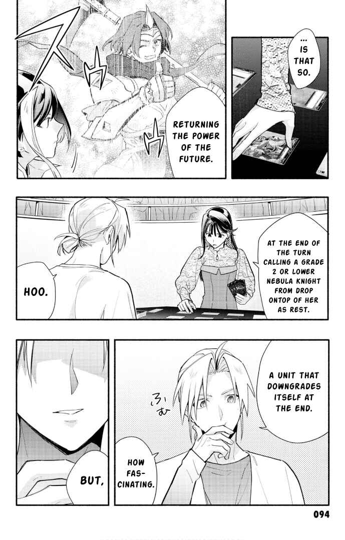 Page 5 Chapter 28 Cardfight!! Vanguard YouthQuake