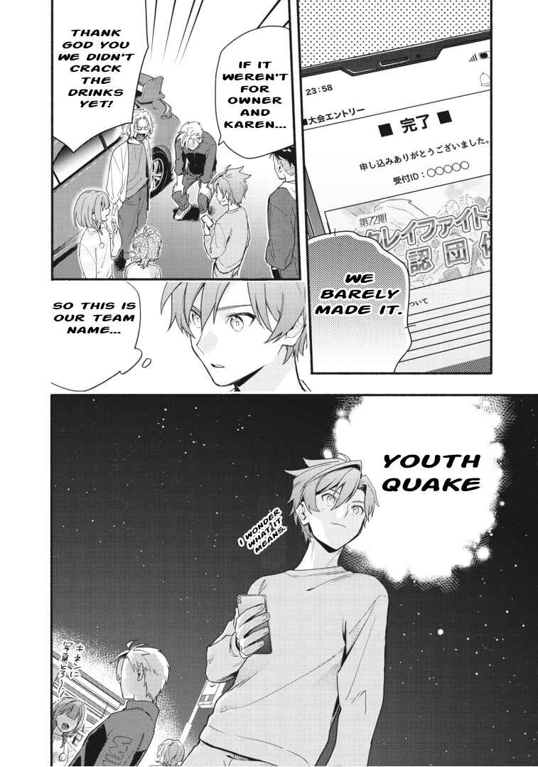 Page 27 Chapter 18 Cardfight!! Vanguard YouthQuake
