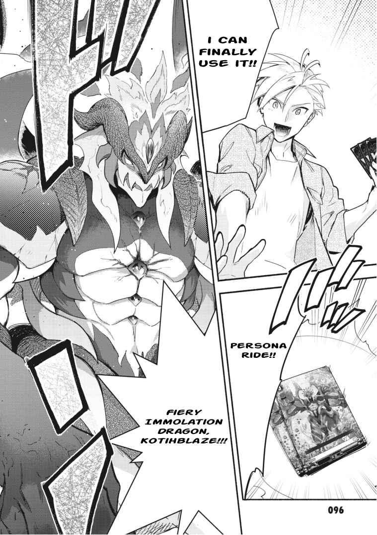 Page 9 Chapter 18 Cardfight!! Vanguard YouthQuake