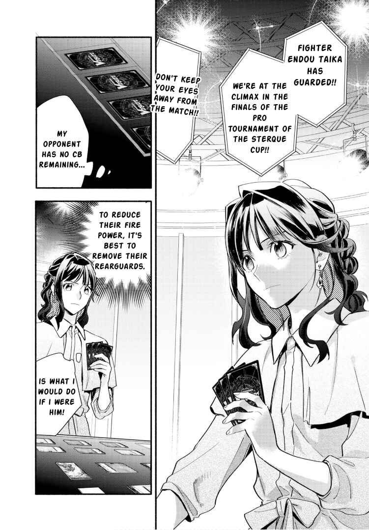 Page 22 Chapter 22 Cardfight!! Vanguard YouthQuake