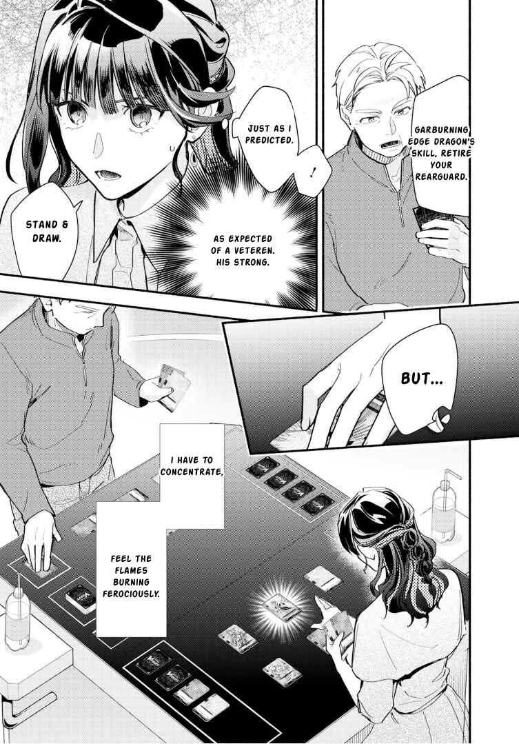 Page 23 Chapter 22 Cardfight!! Vanguard YouthQuake