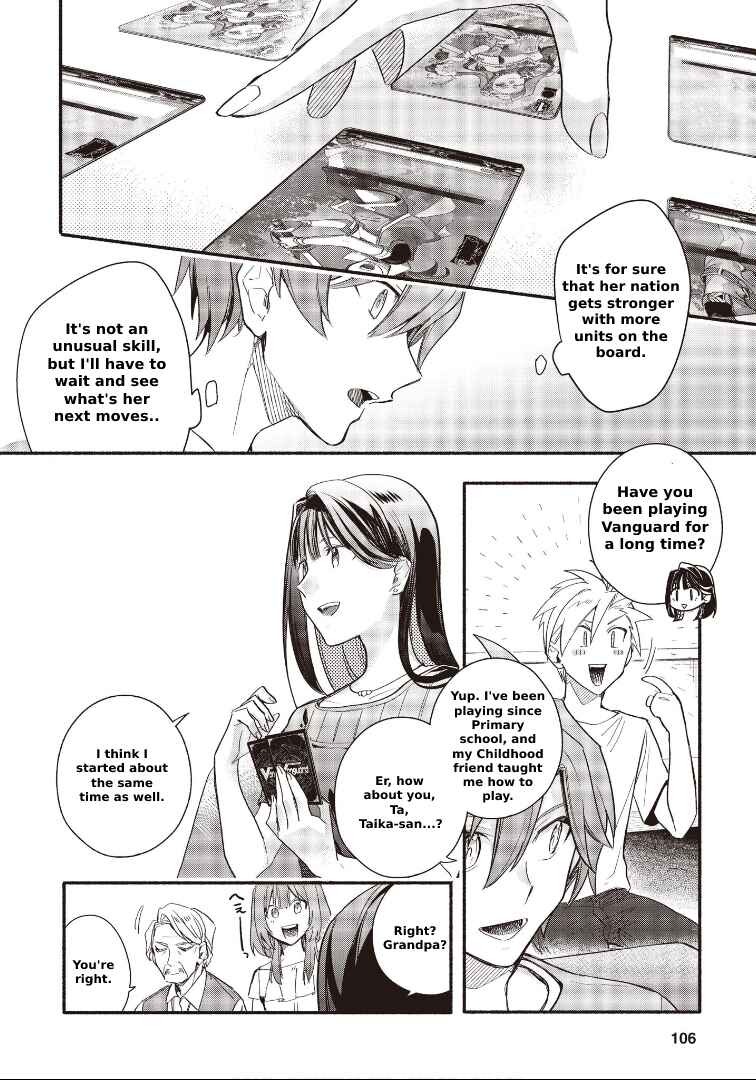 Page 3 Chapter 8.2 Cardfight!! Vanguard YouthQuake